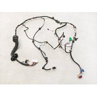 1 Электропроводка двери передней левой (окисленна) Tesla model 3 1067957-00-F
