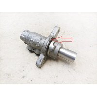 2 Главный тормозной цилиндр BOOSTER с повреждением Tesla model 3 1044673-00-B