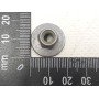 5 Mutter mit Unterlegscheibe HEX M6-1,00 8 ZnAl 18 KEPS Tesla Model S, Model S REST, Model 3, Model X 1005822-00-A, Model Y 1137563-00-A