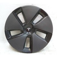 11 18 INCH AERO WHEEL CAP second-hand Tesla model 3 1044271-00-C