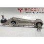 2 Palanca delantera inferior transversal izquierda derecha con daños en el silent block Tesla modelo 3 1044341-00-D