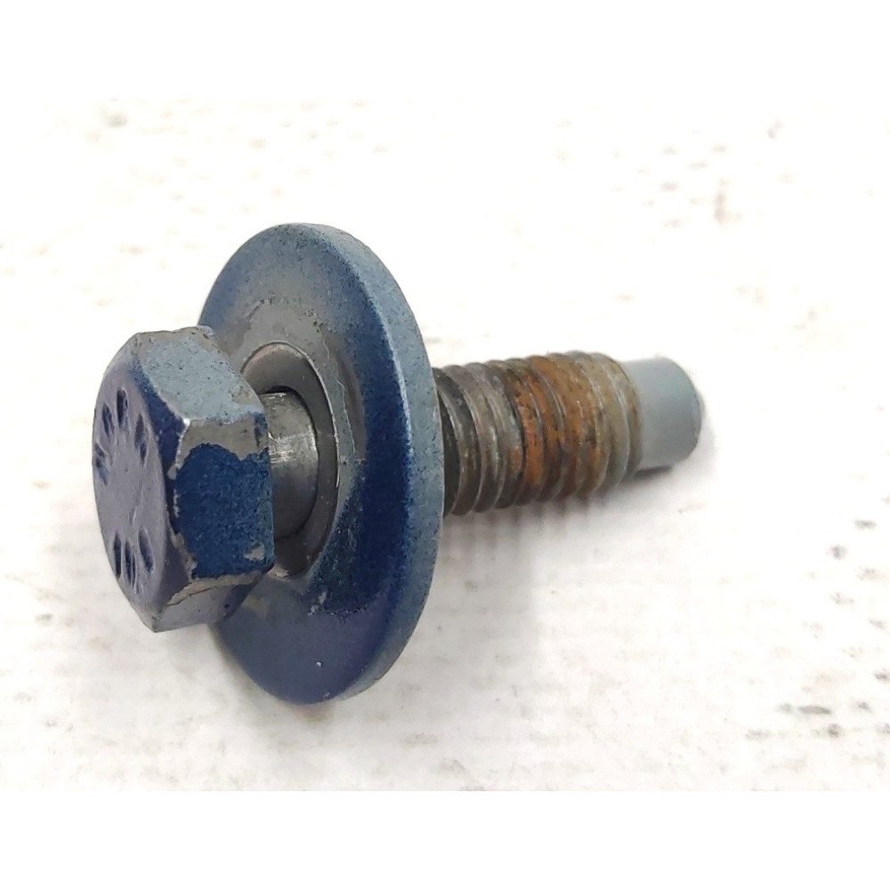 4 BOLT with WSHR SEMS [FL] HX M8x23.5 [109] G1009 PTC Tesla