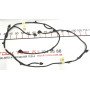 2 Bakre stötfångare ledningsnät (6 parkeringssensorer) NY Tesla modell 3 1067959-00-E