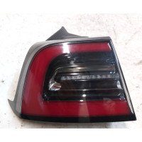 1 Фонарь левый наружный (USA) Tesla model 3, model Y 1077397-00-H