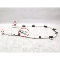 2 Подушка безопасности боковая правая (шторка) Tesla model 3 1077828-00-F