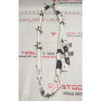2 Подушка безопасности боковая правая (шторка) Tesla model 3 1077828-00-E