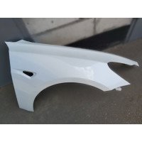 2 FENDER ASSY, RH, MODEL 3, PEARL WHITE MULTI-COAT-PPSW Tesla model 3 1081400-11-D