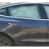 7 Дверь задняя правая PMNG в сборе Tesla model 3 1081440-E0-C