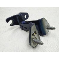 1 Петля двери задней правой верхняя PPSB Tesla model 3 1091332-00-F