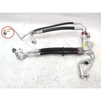 3 Трубопровод кондиционера R1234YF с повреждением Tesla model 3 1092157-00-F