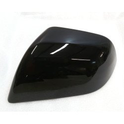 3 EXTERIOR MIRROR SKULL CAP - LEFT HAND Light Black NEW Tesla model 3 1092290-00-D