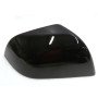 3 EXTERIOR MIRROR SKULL CAP - RIGHT HAND Light Black NEW Tesla model 3 1092292-00-D