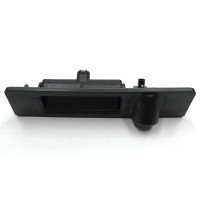 1 Кнопка открытия крышки багажника с камерой в сборе Tesla Model 3, Model Y 1095949-00-E