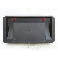 License Plate Mounting 3