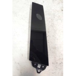 7 Embellecedor montante B exterior derecho (cristal) con cámara Tesla modelo 3 1109255-00-I