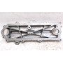 Inverter cooling cover REV01 Tesla model 3 1087312-00-E