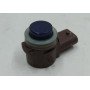 1 Capteur de stationnement AP2.0 et supérieur (bleu) PPSB Tesla Model S REST, Model X, Model 3, Model Y 1127502-13-D