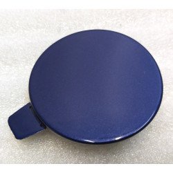 COVER - TOW HOOK FRT FASCIA, BLUE Tesla model 3 1084168-00-E