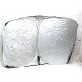 Il bicchiere di crema solare della tenda (griglia) del Tesla frontale Modello 3 1466270-S0