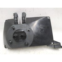 1 带冷却管的车载电脑安装支架总成 Tesla Model 3 1566786-00-C