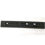 5 Emblema „DUAL MOTOR” capac portbagaj negru lucios Tesla toate modelele 1484849-00-A