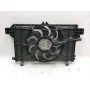 4 Сooling fan and shroud service assembly. without bushings and pads Tesla Model 3, Model Y 1494174-00-A