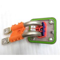 Hochspannungsstecker für den Hauptbatterieladeanschluss HVCON HDR 2P 600V HVIL BB REV04 Tesla Model 3, Model Y 1507802-00-B