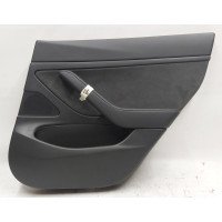 1 Карта двери задней правой в сборе PREM BLACK Tesla model 3 1514771-21-A