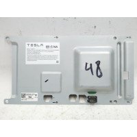 1 Abdeckung unterer Autocomputer REV01 Tesla Modell 3 1566786-00-C