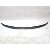 11 Спойлер декоративный крышки багажника (ляды) GLOSSY CARBON Tesla model 3 1081460-E0-D