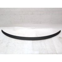 11 Спойлер декоративный крышки багажника (ляды) MATTE BLACK Tesla model 3 1081460-E0-D