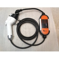 1 Universal Mobile Charger Type1 16A 110V-240V 3.5 kW 3.5 M Tesla Todos los modelos FR-MS2-1P16A-02
