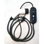 1 Universal mobilladdare UMC TSL Typ 2 EV 16A 80V-230V 3,5kW Tesla alla modeller UMC TSL