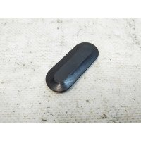 9 Заглушка капота пластиковая декоративная черная 1.5x0.32,LDPE, BLACK Tesla Model 3, Model Y 1016039-00-A