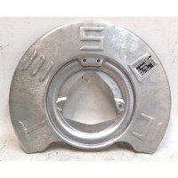 2 Thermogehäuse der Bremsscheibe vorne links rechts PERFOM Tesla Model 3, Model Y 1044662-00-B