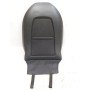1 Potah sedadla zadní opěradlo 1. řada 1104897-00-C Tesla model 3, model Y 1088966-00-D