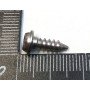 3 SCREW,PF,40x12,SHLDR[4x1.4],STL,ZNNI Tesla model Y 1115453-00-B