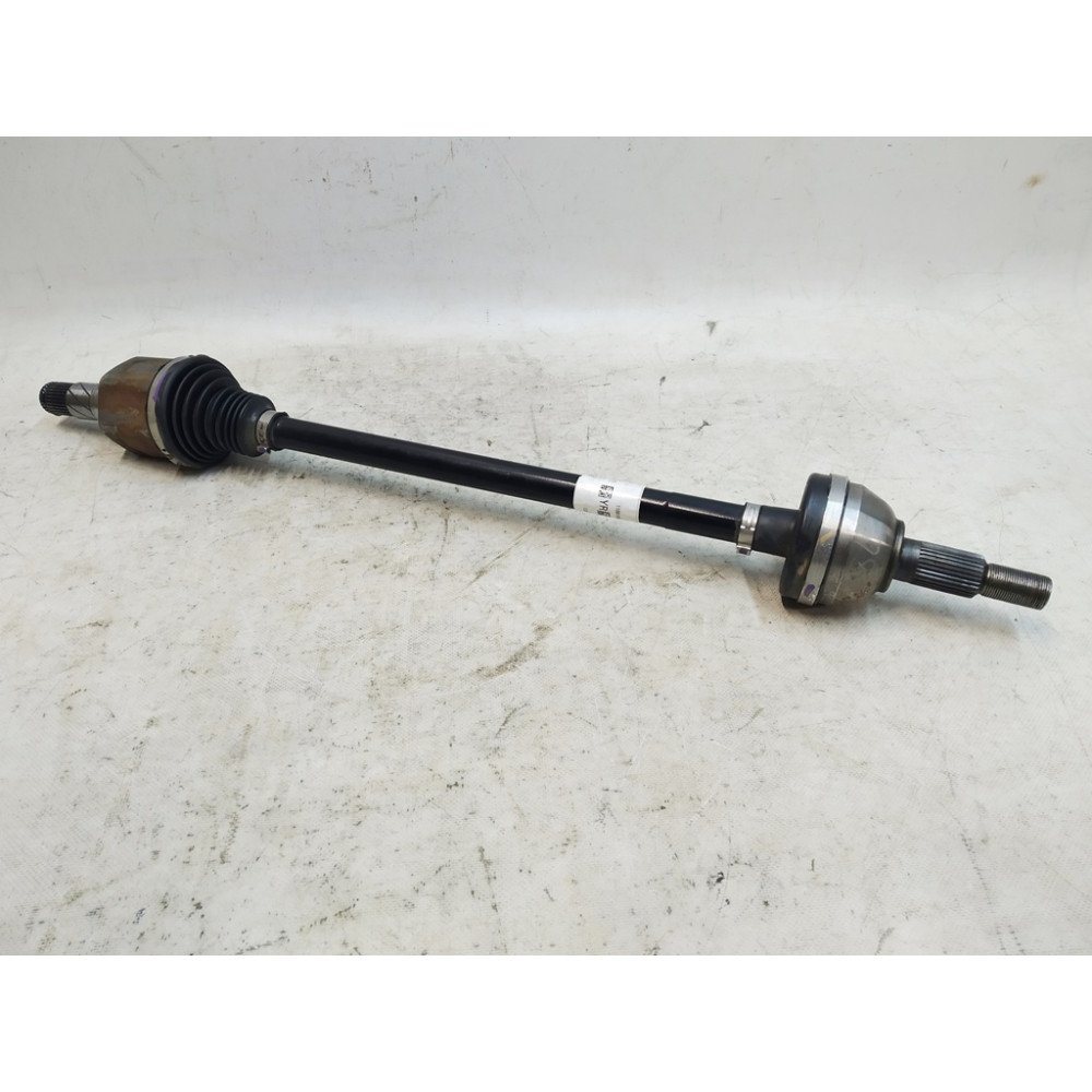 1 HALFSHAFT ASSEMBLY - RR - 28MM X 580MM SHAFT Tesla model Y 1188165-00-A