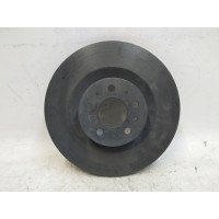 1 Vordere Bremsscheibe PERFORMANCE Tesla Model Y 1188611-01-A
