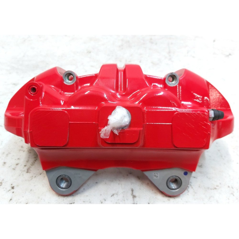 ♥♥♥ ブレーキ1 ブレーキキャリパー フロント左 BREMBO PERFORMANCE テスラ