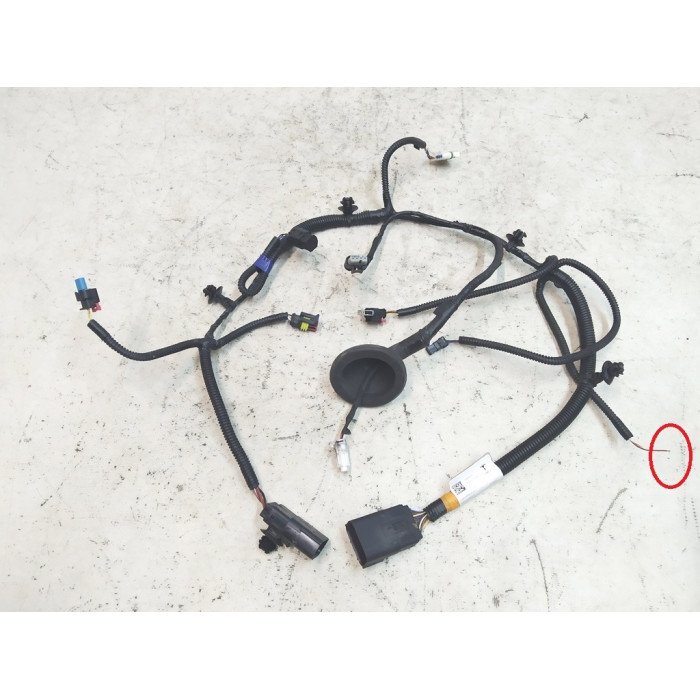 Assembly - Harness - Front end Module Tesla Model Y 1489050-00-C