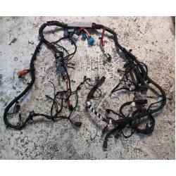 Електропроводка підкапотна AWD з косою заземлення Tesla Model Y 1489058-10-F