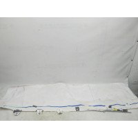 1 MY CURTAIN A/B LH restoration Tesla model Y 1675065-00-B