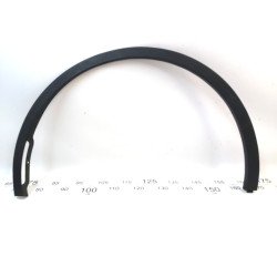 Накладка арки крила переднього лівого пластик Tesla Model Y 1494185-00-C