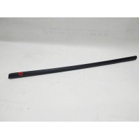 2 Moldura da porta externa dianteira esquerda PRETA Tesla Modelo Y 1495710-00-F