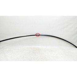 2 Молдинг кузова боковой правый BLACK с повреждением Tesla model Y 1495731-00-A