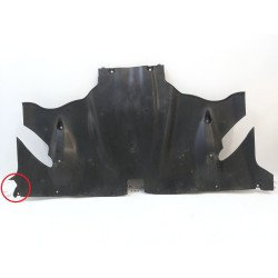 Захист заднього підрамника (пластик) Tesla Model 3, Model 3 Jan 2024, Model Y 1498771-00-E