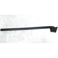 1 Vedação de vidro da porta interna, frontal direita Tesla Modelo Y 1516943-00-A, 1500063-00-F
