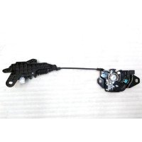 Haubenschloss mit Antrieb, Kabel, Halterungsmontage Tesla Model 3, Model 3 REST, Model Y 1500397-1500398