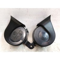 7 Horn Assembly complete with mount Tesla model 3, model Y (1486943-00-A) 1527242-00-B